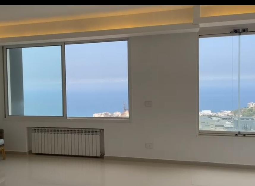 Apartment for rent in Nahr Ibrahim - شقة للايجار في نهر إبراهيم