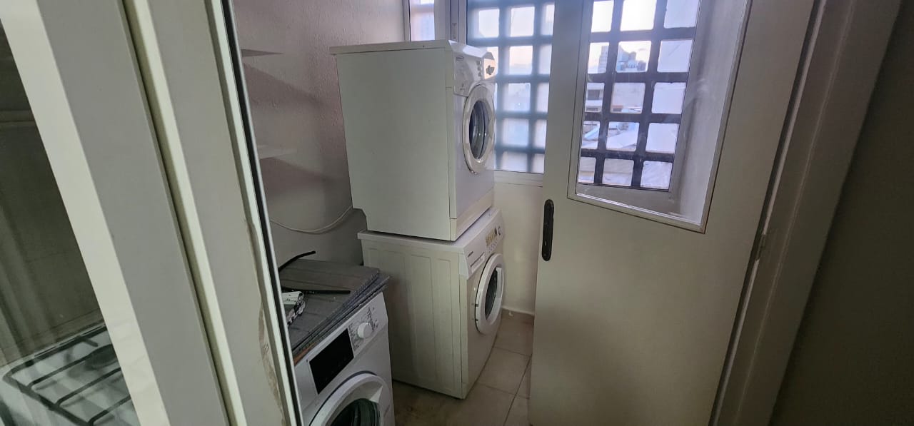 Apartment for rent in New Rawda - شقة للإيجار في نيو روضة GM100AJ