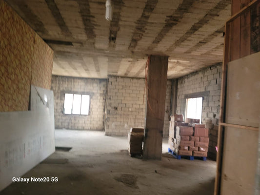 Depot for sale in Gherfine - مستودع للبيع في غرفين GM117RA