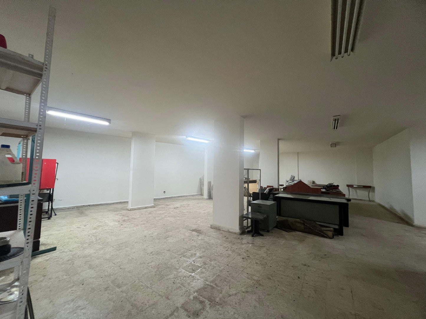 Warehouse for sale in Mansourieh - مستودع للبيع في المنصورية GM102VR