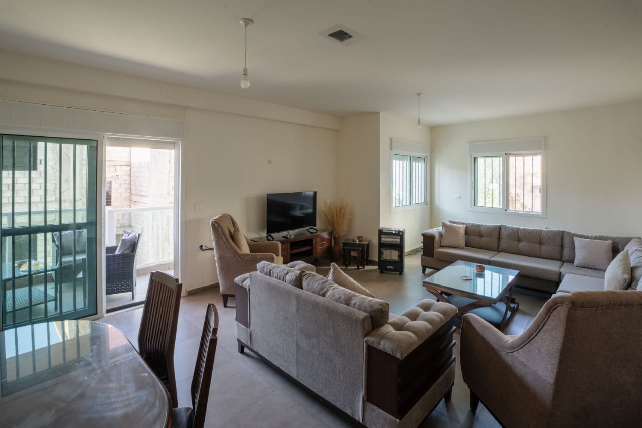 Apartment for rent in Okaibe - شقة للإيجار في عقيبة GM105MA