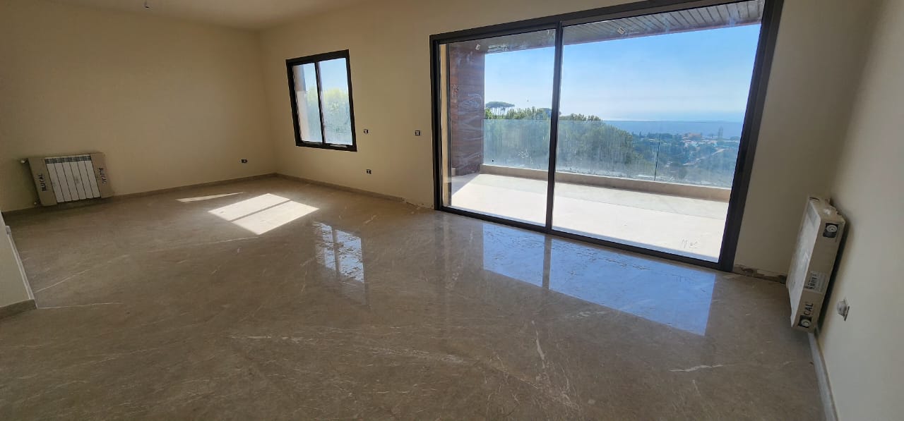 Duplex for sale in Ain Saadeh - دوبلكس للبيع في عين سعادة GM115AJ