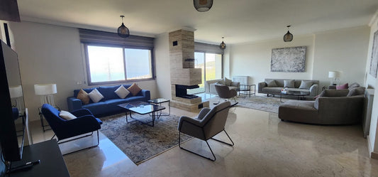 Duplex for sale in Ain Saadeh - دوبلكس للبيع في عين سعادة GM112AJ