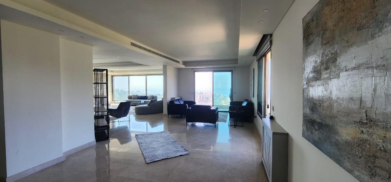 Duplex for sale in Ain Saadeh - دوبلكس للبيع في عين سعادة GM111AJ