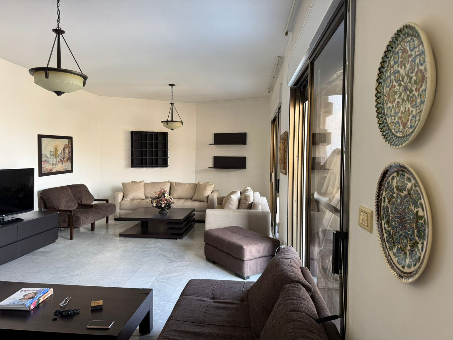 Apartment for sale in Bsalim - شقة للبيع في بصاليم