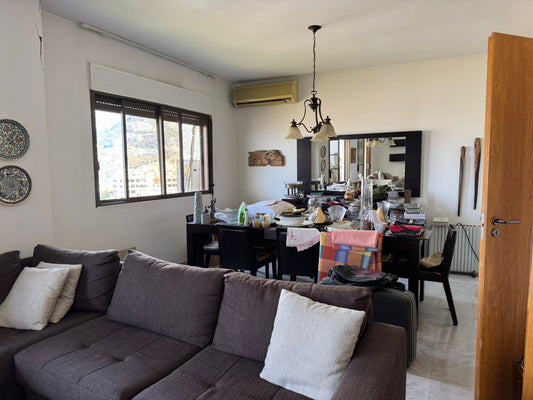 Apartment for sale in Bsalim - شقة للبيع في بصاليم