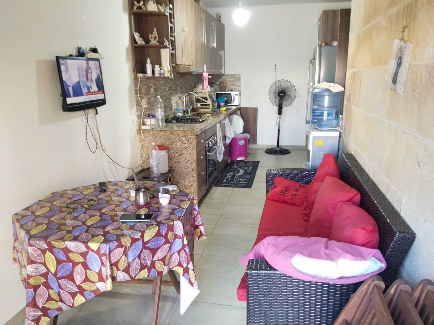 Apartment for sale in Amchit - شقة للبيع في عمشيت GM111EC