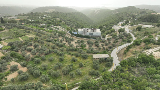 Land for sale in Smar Jbeil - أرض للبيع في سمار جبيل GM200A