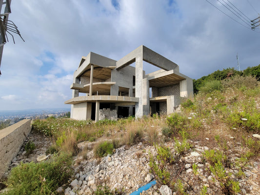 Villa for sale in Fidar - فيلا للبيع في فيدار GM102CD