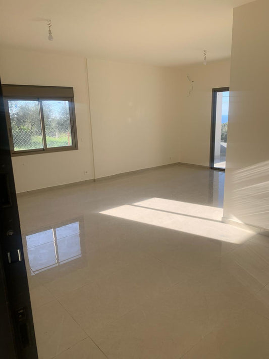 Apartment for sale in Ebrin - شقة للبيع في عبرين GM110TA