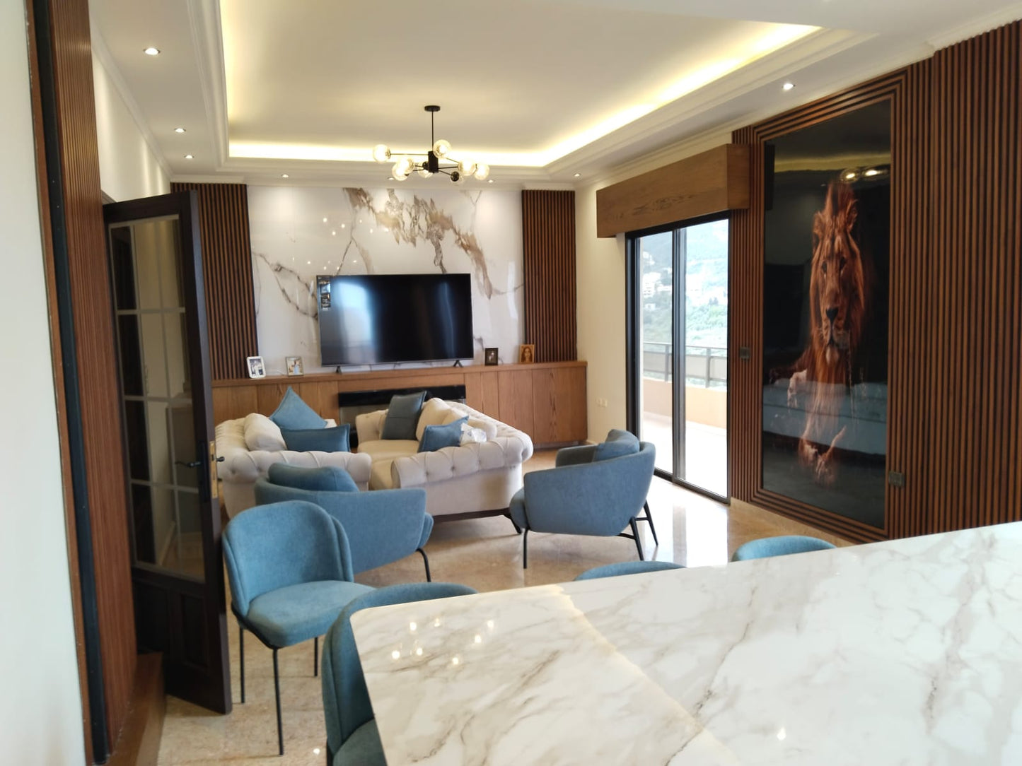 Apartment for rent in Hbeline - شقة للإيجار في حبالين GM117EC