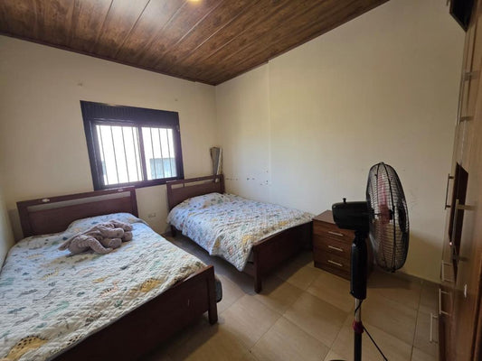 Apartment for sale in Bziza - شقة للبيع في بزيـزا GM107CM