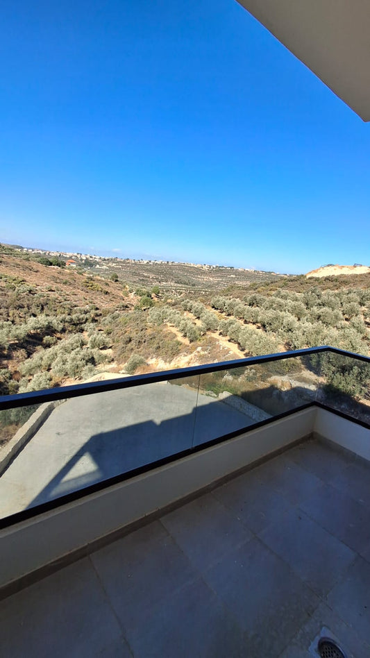 Apartment for sale in Bziza - شقة للبيع في بزيزا GM118CM