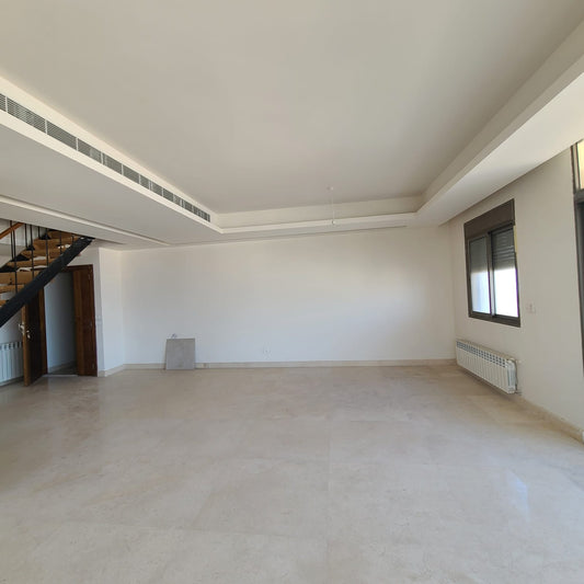 Duplex for sale in Rabieh - دوبلكس للبيع في الرابية GM136G