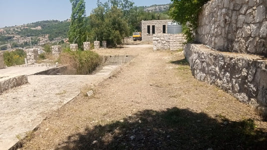 Land for sale in Lehfed - أرض للبيع في لحفد GM153K