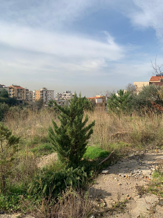 Land for sale in Beit Meri - أرض للبيع في بيت مري GM323R