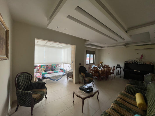Duplex for sale in Daychounieh - دوبلكس للبيع في الديشونية GM137AJ