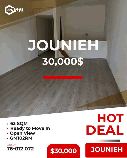 Chalet for sale in Jounieh - شاليه للبيع في جونية GM102RM