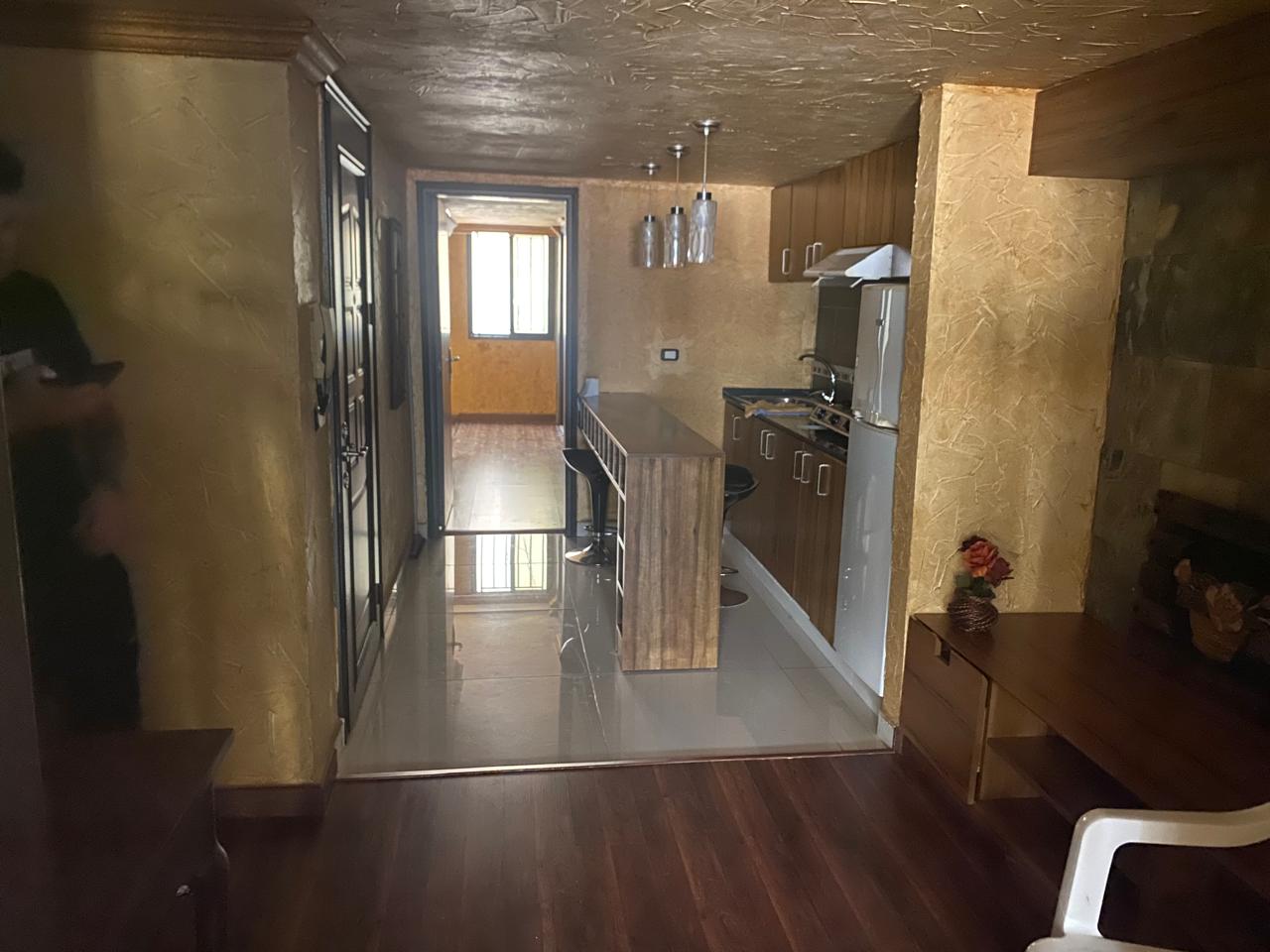 Apartment for sale in Haret Sakher - شقة للبيع في حارة صخر GM107RM