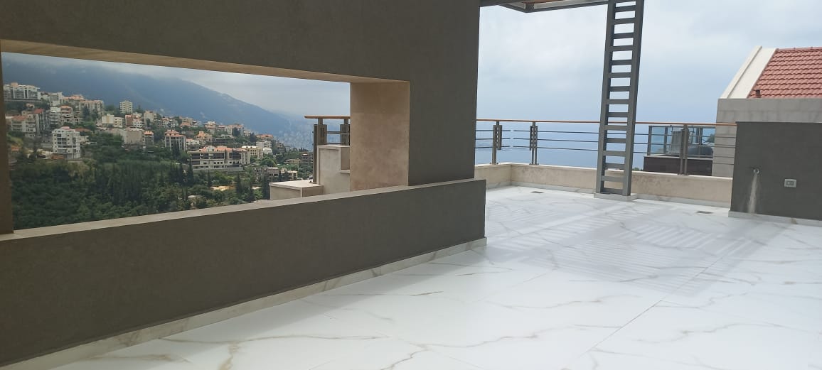 Duplex For Sale In Adma - دوبلكس للبيع في أدما - GM136SS