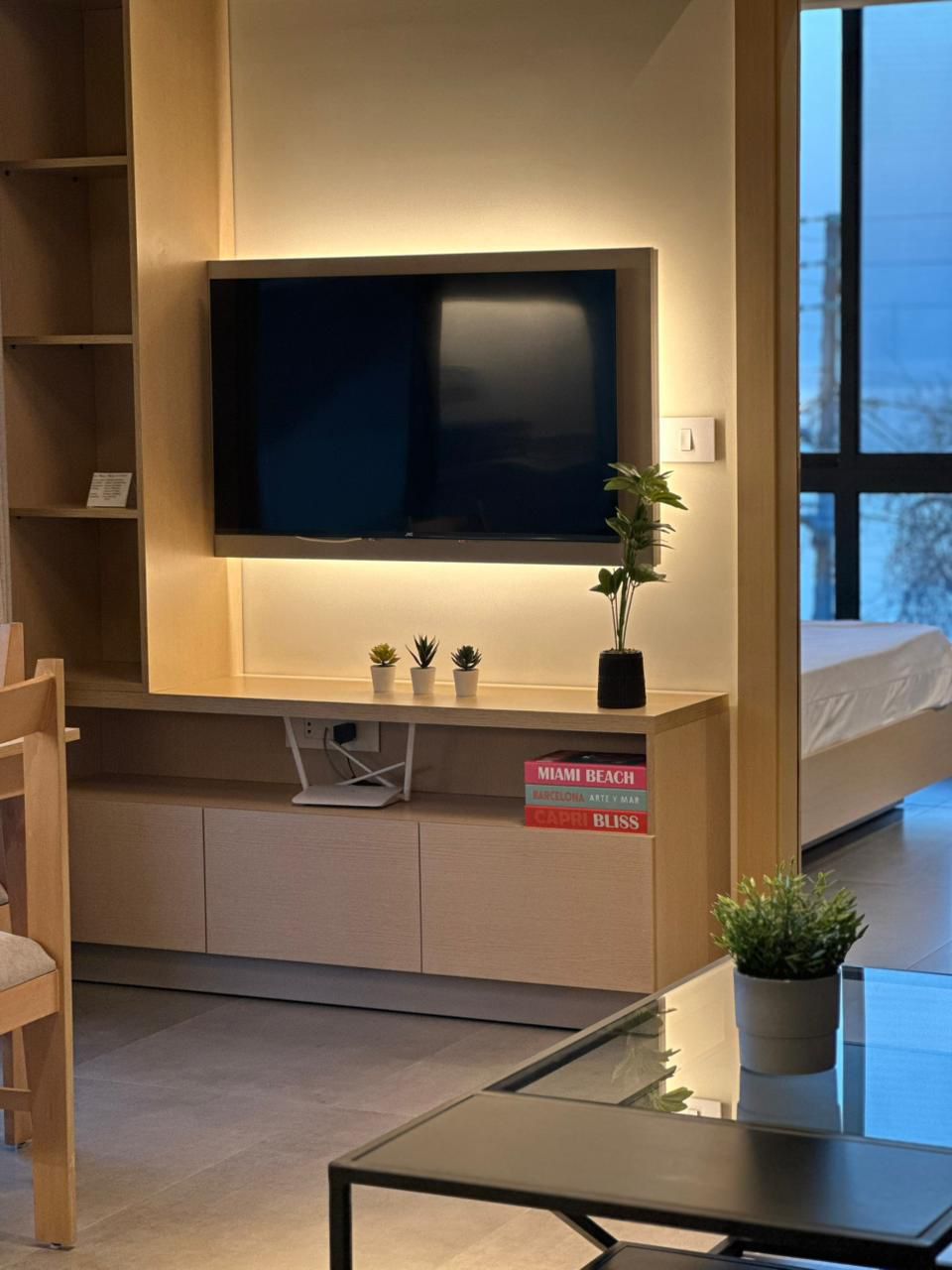 Studio for rent in Batroun - استوديو للإيجار في البترون GM117TA