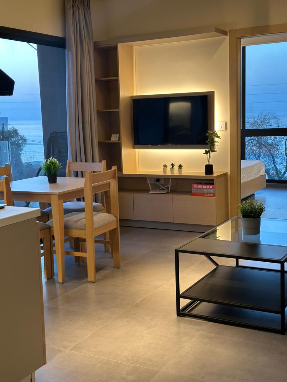 Studio for rent in Batroun - استوديو للإيجار في البترون GM117TA