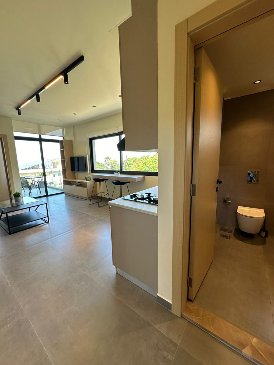 Studio for rent in Batroun - استوديو للإيجار في البترون GM117TA