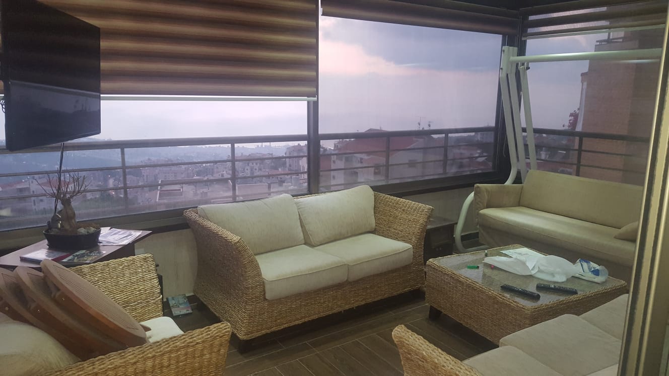 Duplex For Rent In Sehayleh - دوبلكس للإيجار في سهيلة - GM195SS