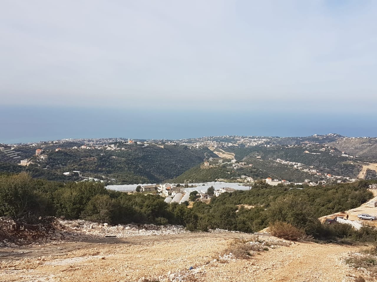 Land For Sale In Jbeil - أرض للبيع في جبيل - GM142SZ