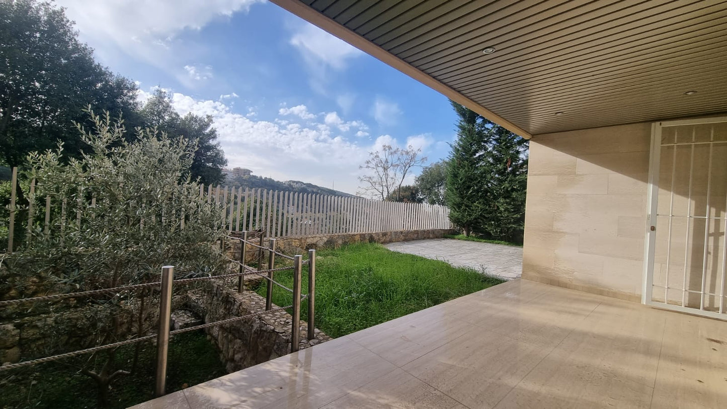 Apartment for rent in Beit Chabab - شقة للإيجار في بيت شباب GM212MAN