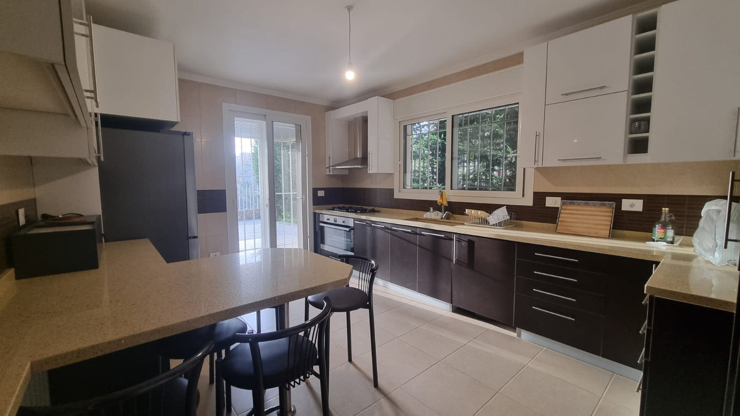 Apartment for rent in Beit Chabab - شقة للإيجار في بيت شباب GM212MAN