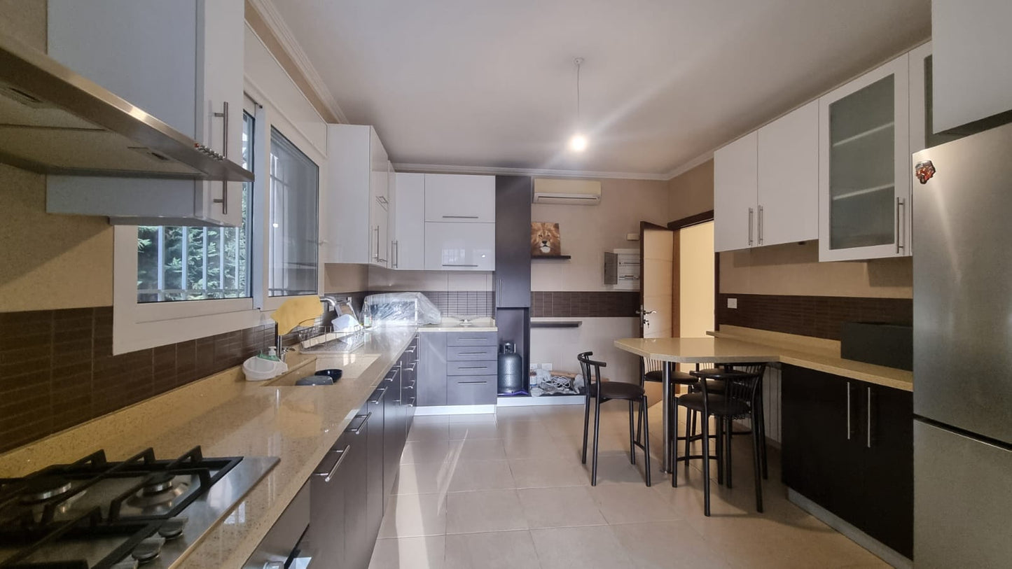 Apartment for rent in Beit Chabab - شقة للإيجار في بيت شباب GM212MAN