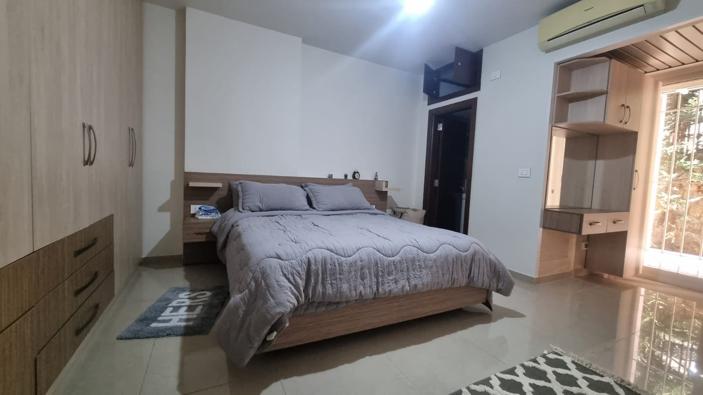 Apartment for rent in Beit Chabab - شقة للإيجار في بيت شباب GM212MAN