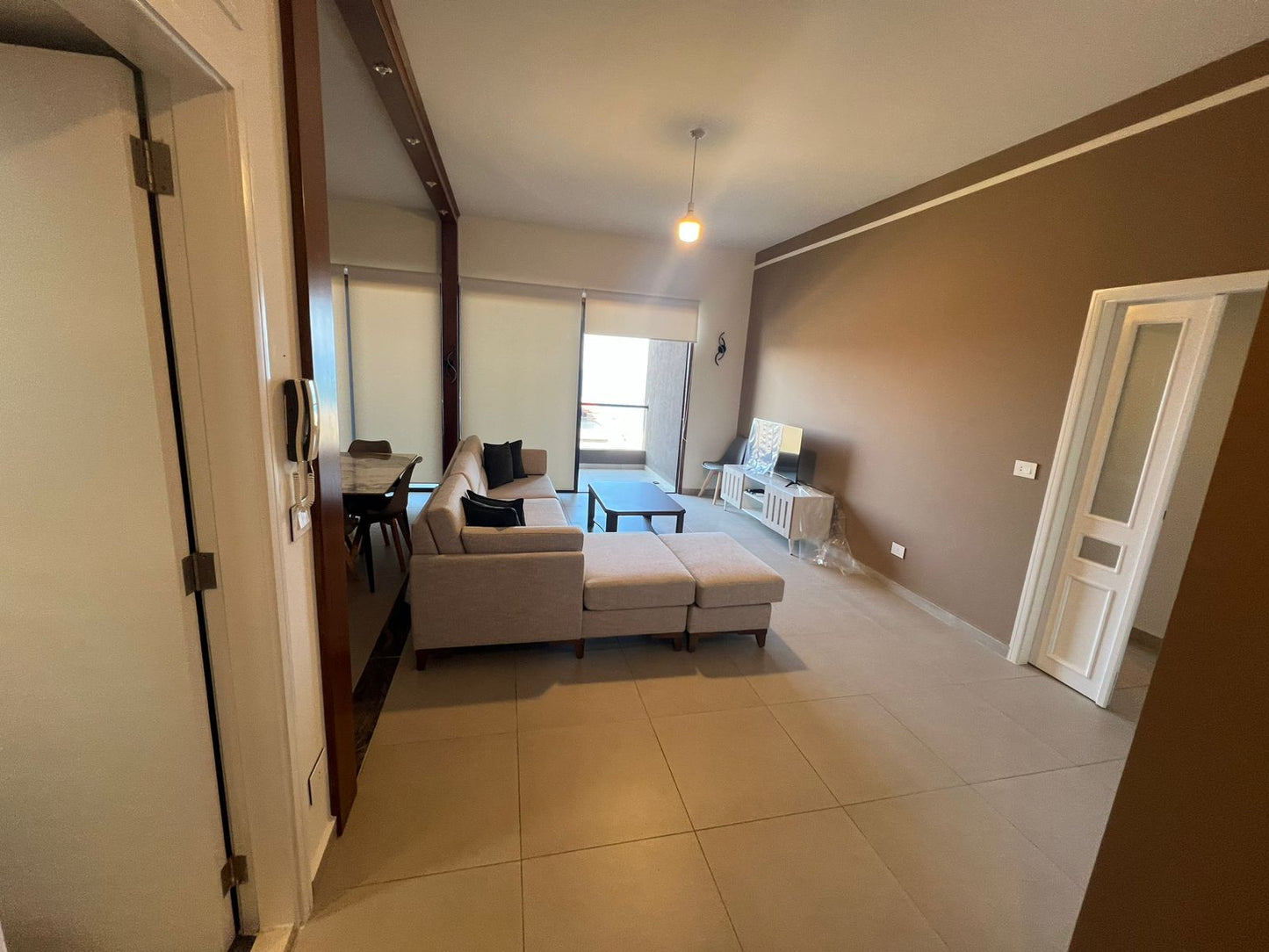 GMK124EN Apartment for rent in Bouar - شقة للإيجار في بوار