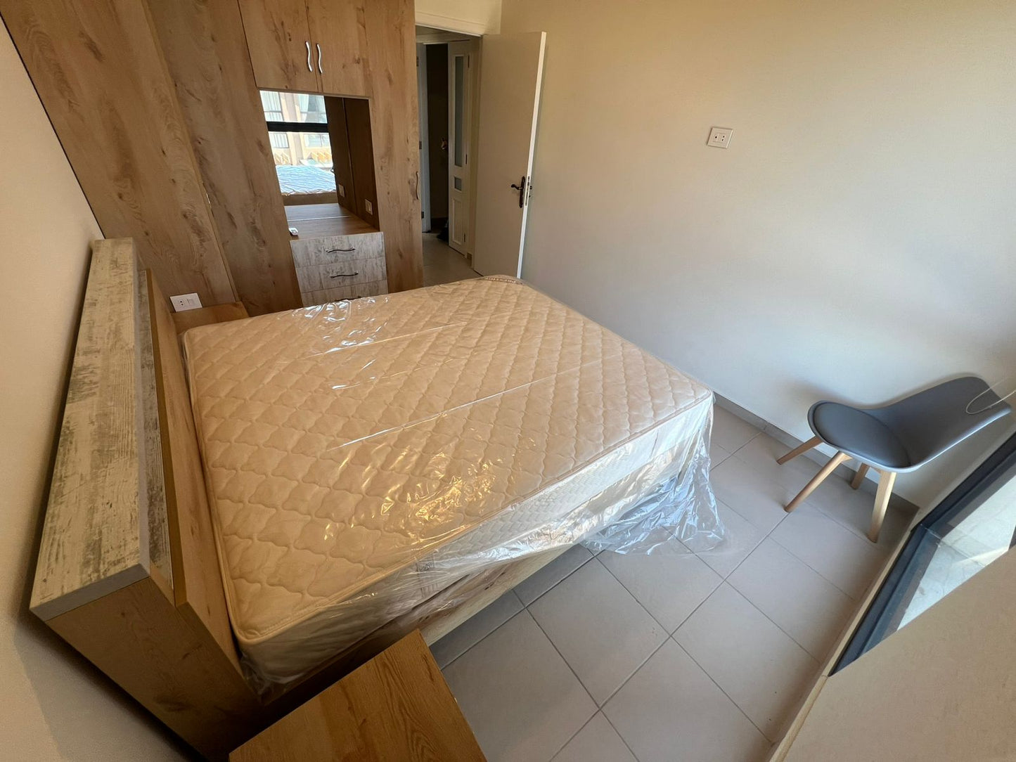 GMK124EN Apartment for rent in Bouar - شقة للإيجار في بوار