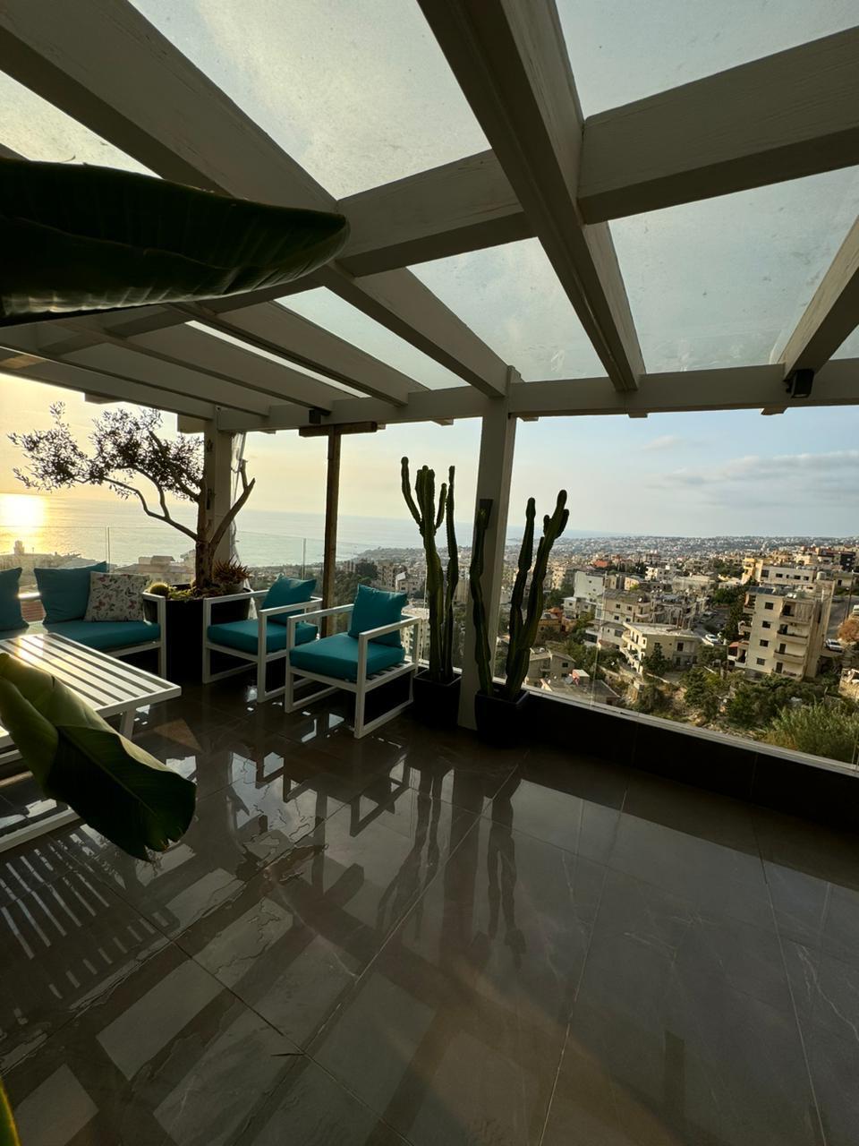 GMB165SZ - Duplex For Rent In Mastita - دوبلكس للإيجار في مستيتا