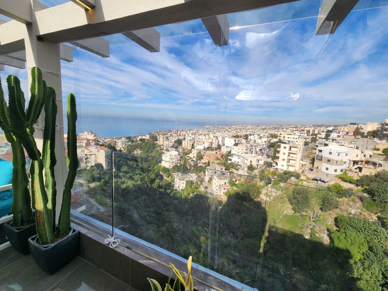 GMB165SZ - Duplex For Rent In Mastita - دوبلكس للإيجار في مستيتا