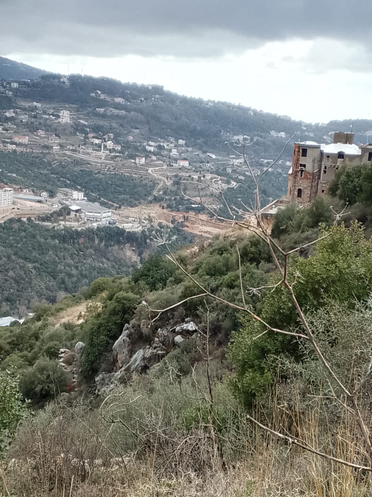 GMB167SZ - Land For Sale In Torzaya - أرض للبيع في طرزيا