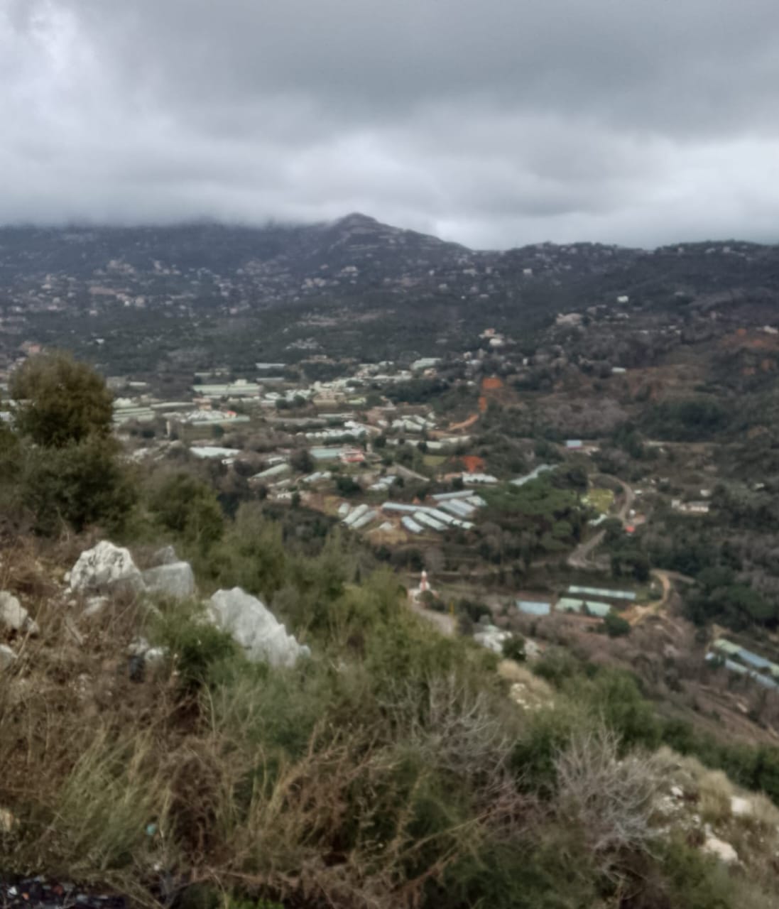 GMB167SZ - Land For Sale In Torzaya - أرض للبيع في طرزيا