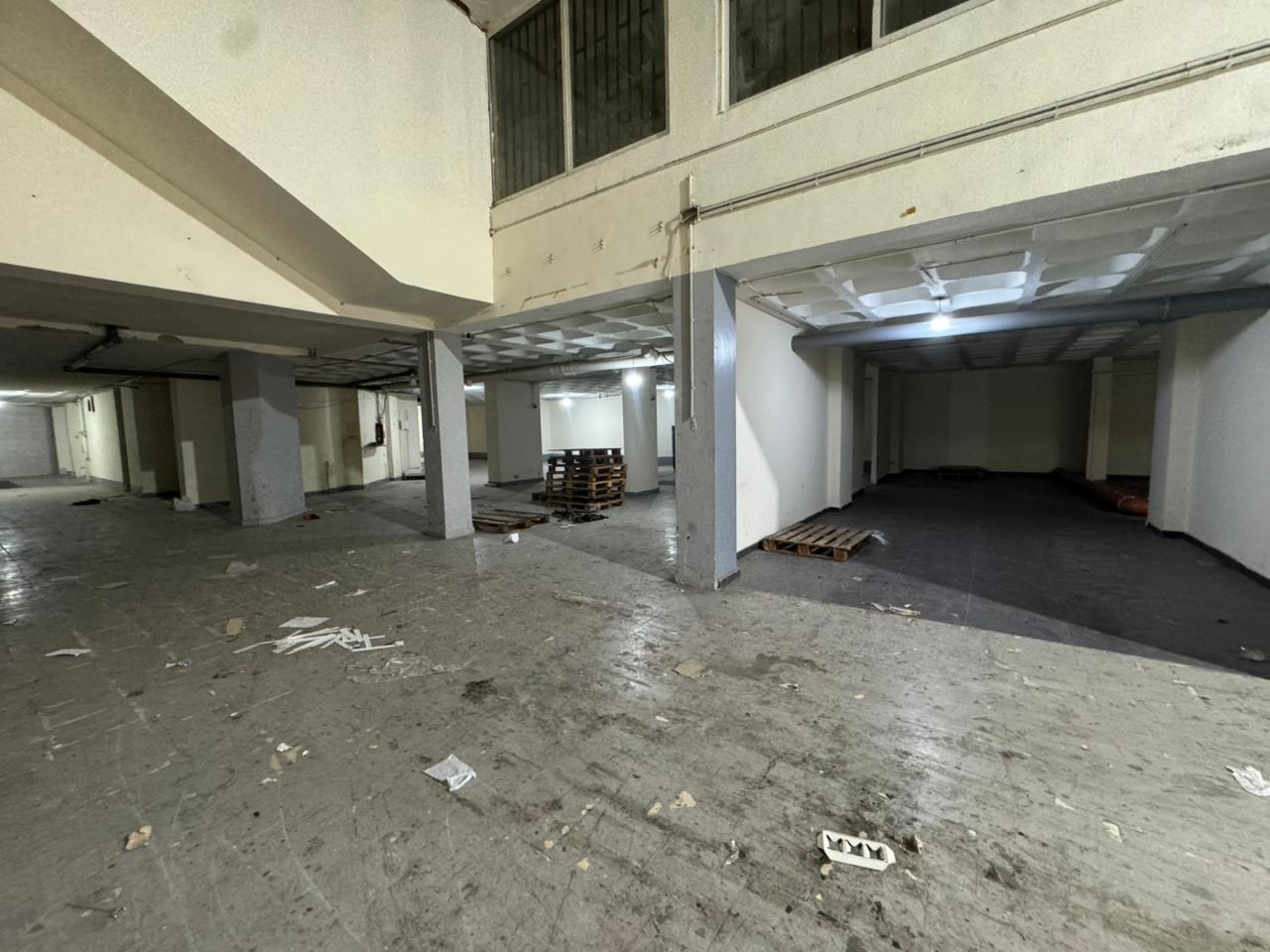 GMC453R Warehouse for rent in Dbayeh - مستودع للإيجار في ضبيه