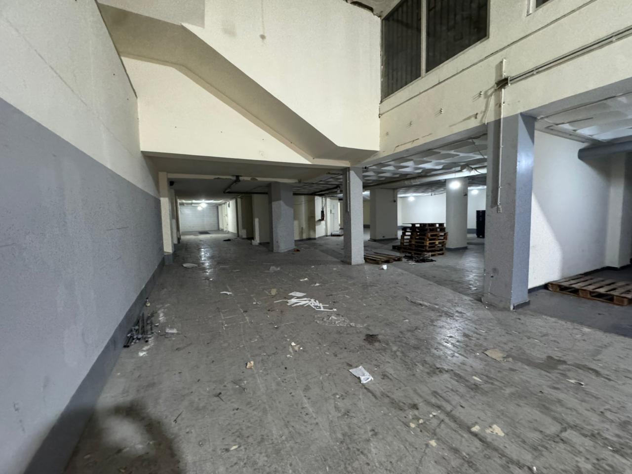 GMC453R Warehouse for rent in Dbayeh - مستودع للإيجار في ضبيه