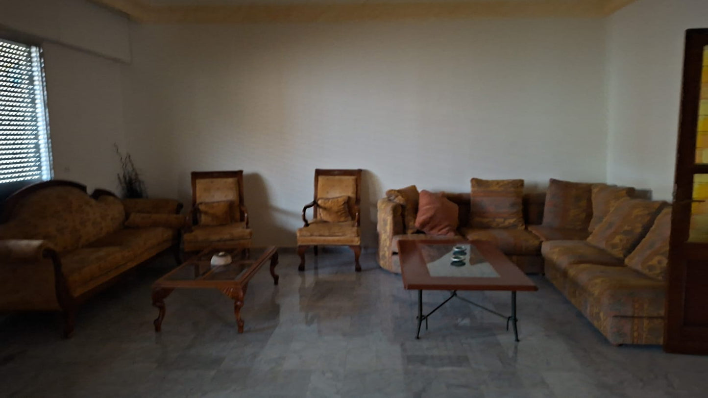 GMK159YA - Apartment For Rent In Sahel Alma شقة للإيجار