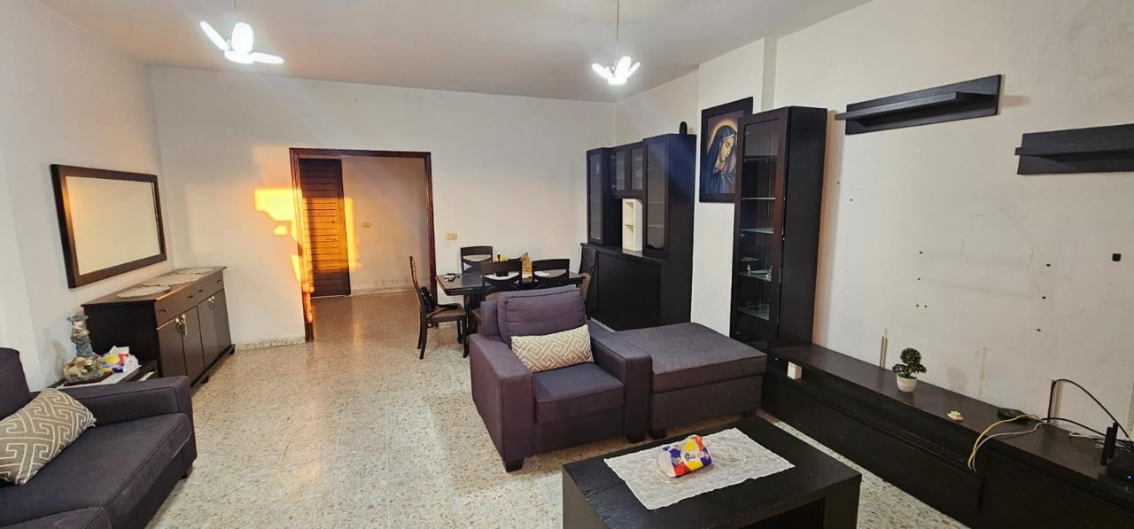 GMK129EN Apartment for sale in Naameh - شقة للبيع في الناعمة