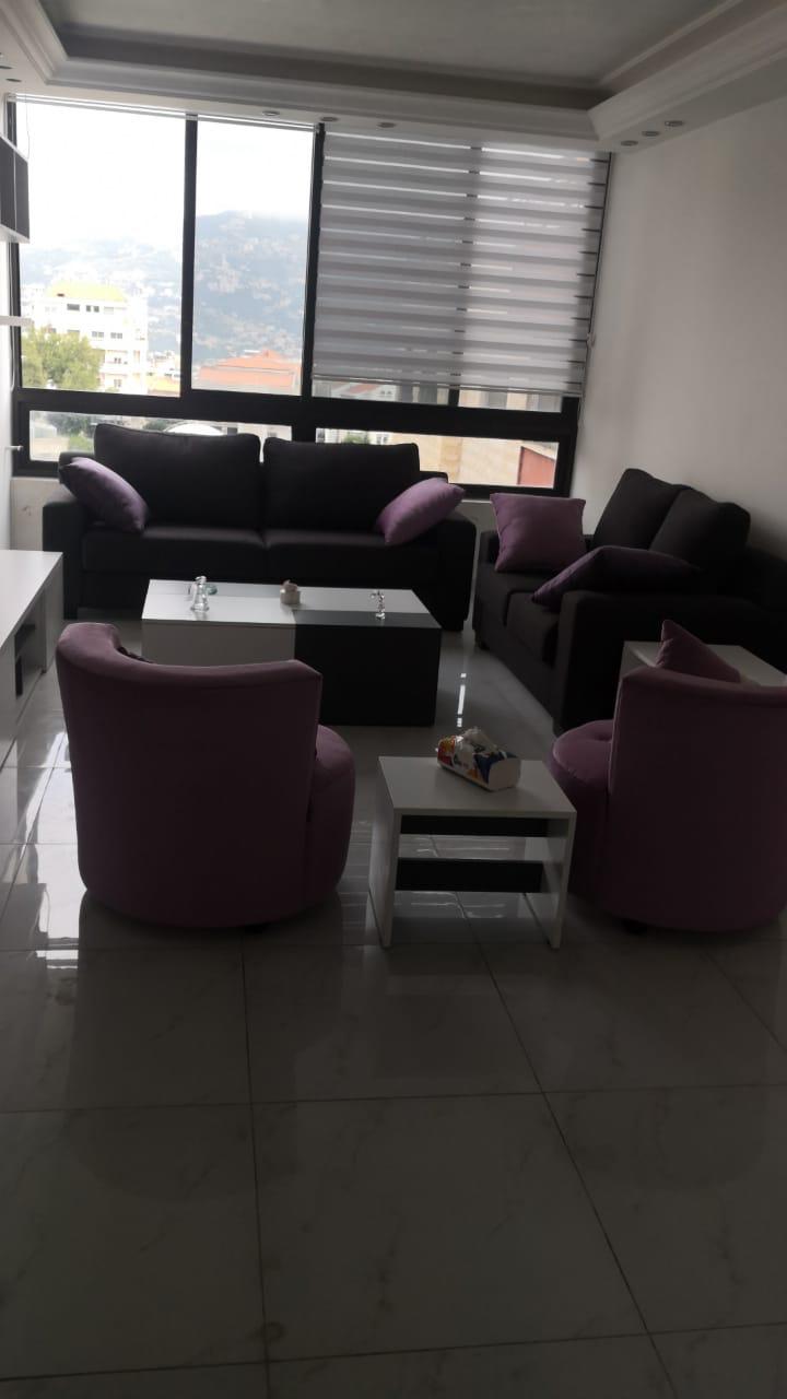 GMK223SS - Apartment For Sale In Ajaltoun - شقة للبيع في عجلتون