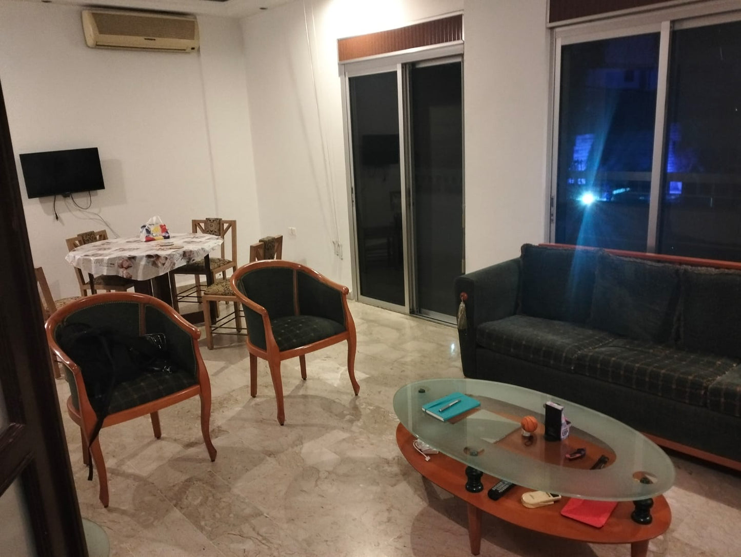 GMC461R Apartment for sale in Naccache - شقة للبيع في النقاش