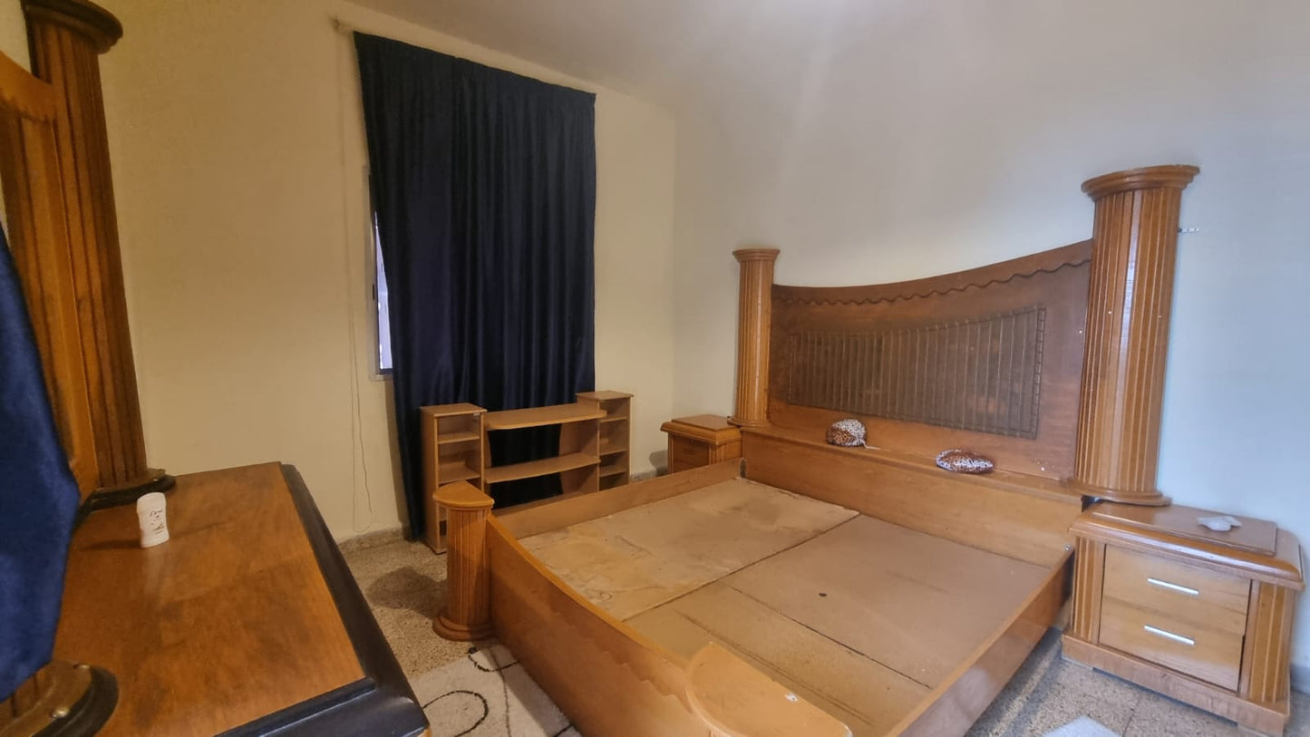 GMC238MAN Apartment for rent in Mazraat Yachouh - شقة للإيجار