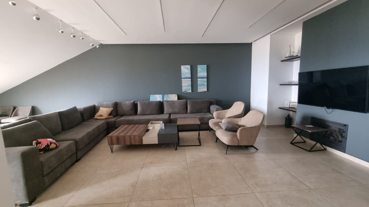 GMC242MAN Apartment for rent in Bikfaya - شقة للإيجار في بكفيا