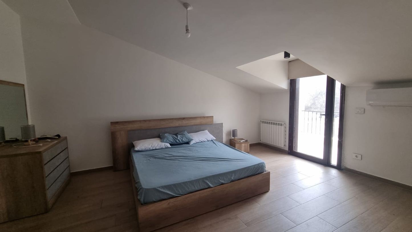 GMC242MAN Apartment for rent in Bikfaya - شقة للإيجار في بكفيا