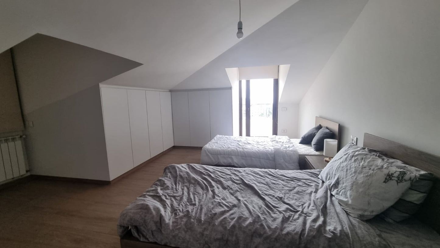 GMC242MAN Apartment for rent in Bikfaya - شقة للإيجار في بكفيا