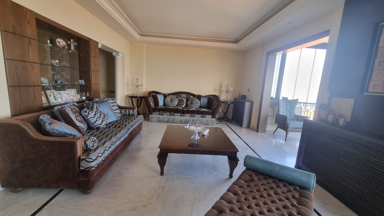 GMC243MAN Apartment for rent in Cornet Chahwan - شقة للإيجار